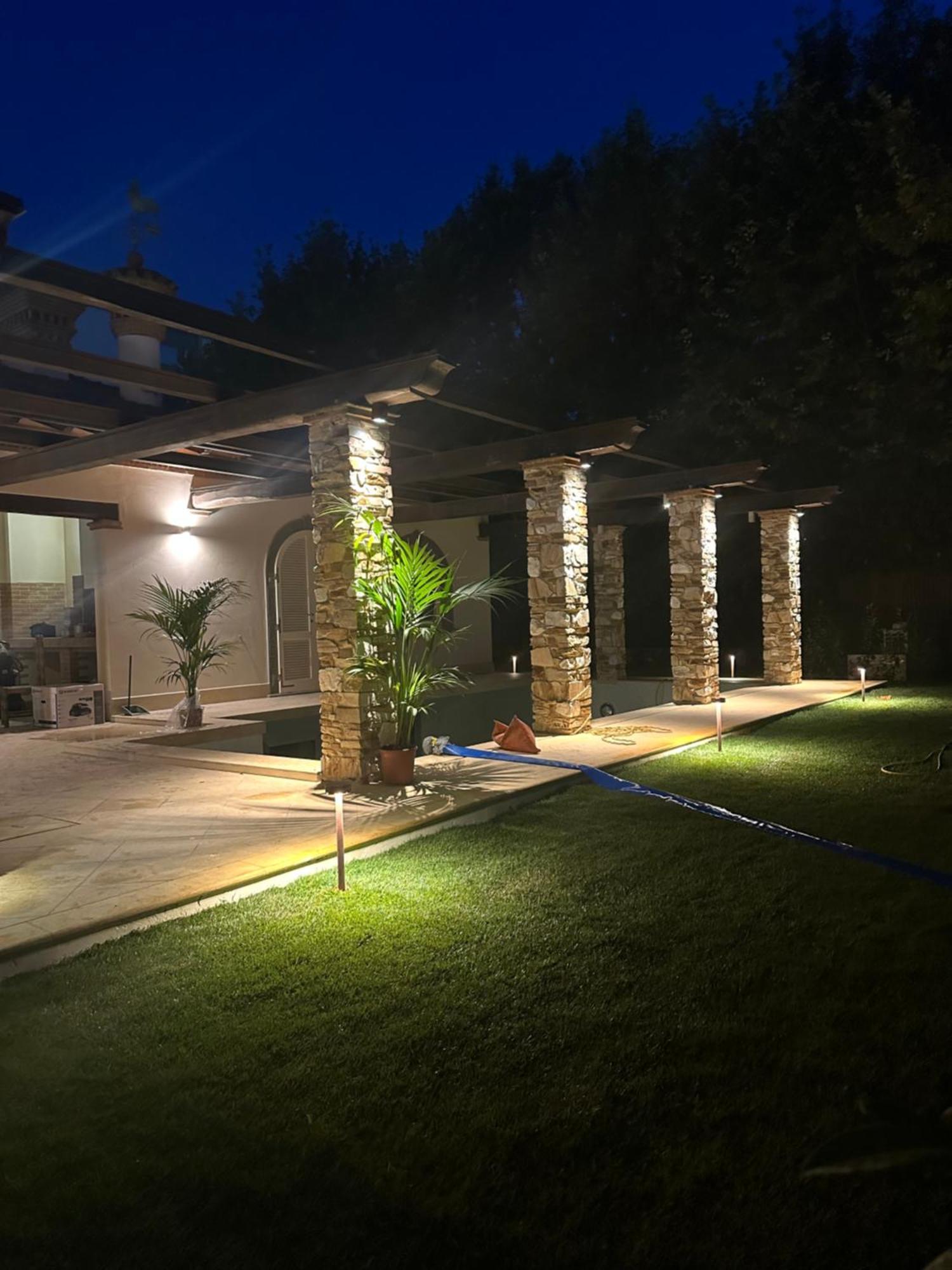 Luxury-Villa Luca Marina di Pietrasanta Exterior photo
